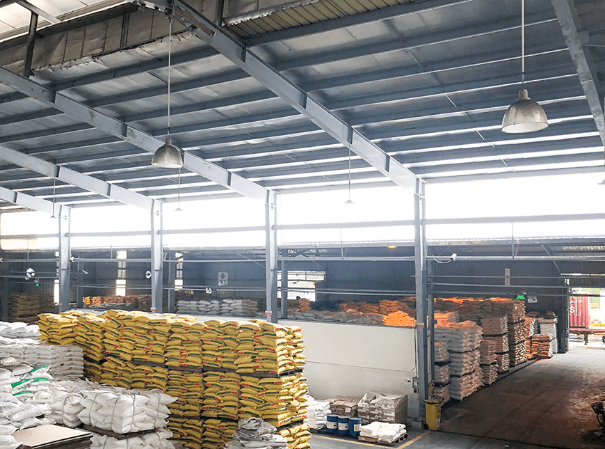 Polymer thabichemfloc A101