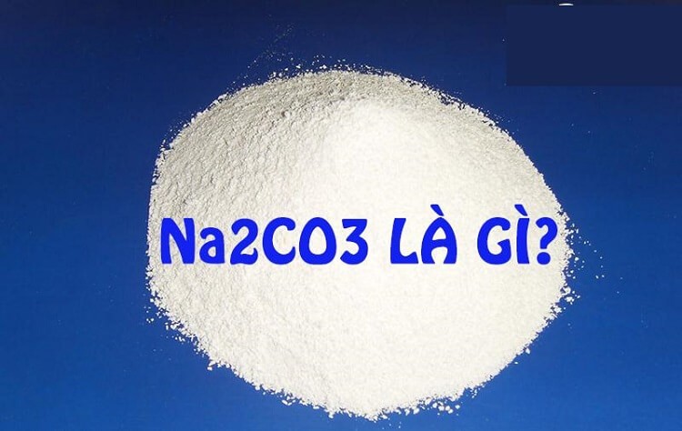 Soda Ash Light Na2CO3 là gì?