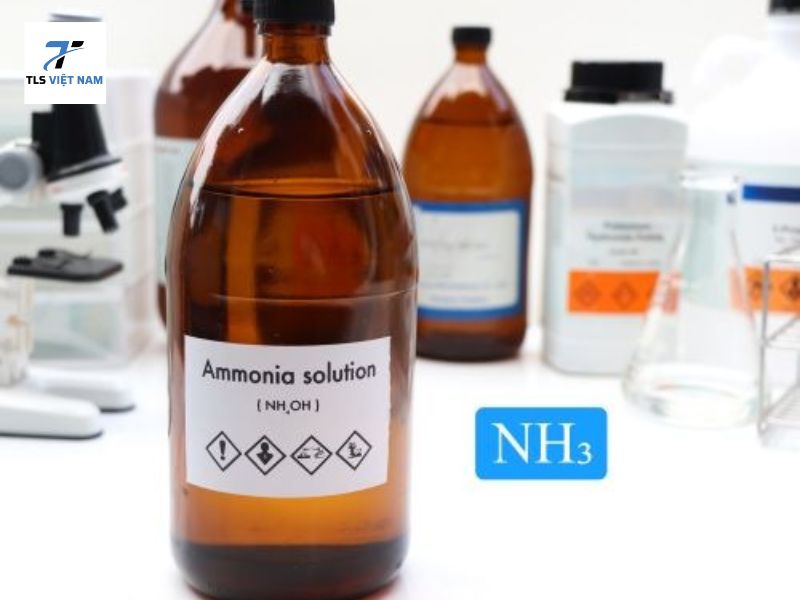 Amoniac (NH3) Là Gì? Tính Chất, Ứng Dụng Và Những Nguy Cơ Đối Với Sức Khỏe 3 Tính Chất Vật Lý Của Amoniac