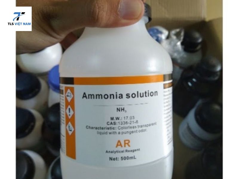 Amoniac (NH3) Là Gì? Tính Chất, Ứng Dụng Và Những Nguy Cơ Đối Với Sức Khỏe 6 Ứng Dụng Của Amoniac Trong Đời Sống