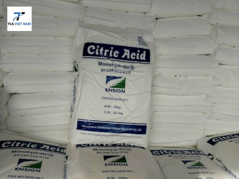 Nguồn Gốc Tự Nhiên Của Axit Chanh