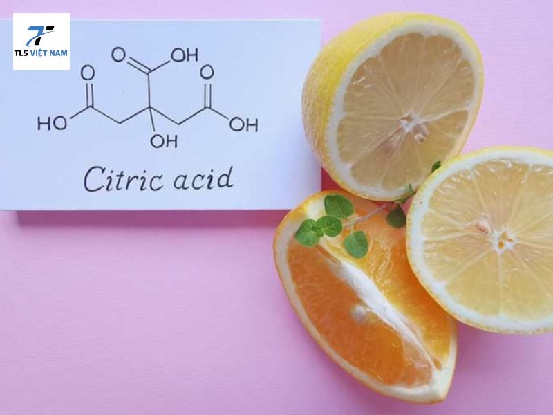 Axit Citric Có An Toàn Không?