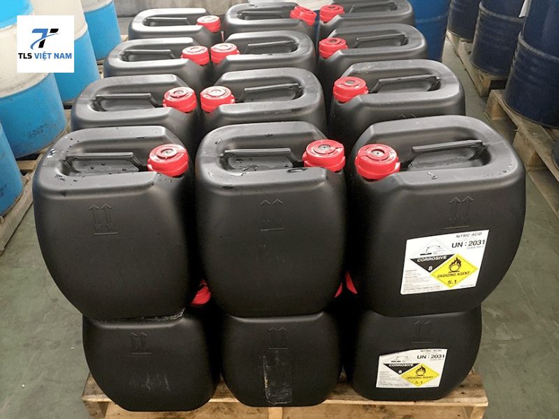 Axit Nitric HNO3 là gì? Tính Chất Vật Lý, Hóa Học, và Ứng Dụng Quan Trọng. 3 Cấu tạo phân tử của Axit Nitric – HNO3