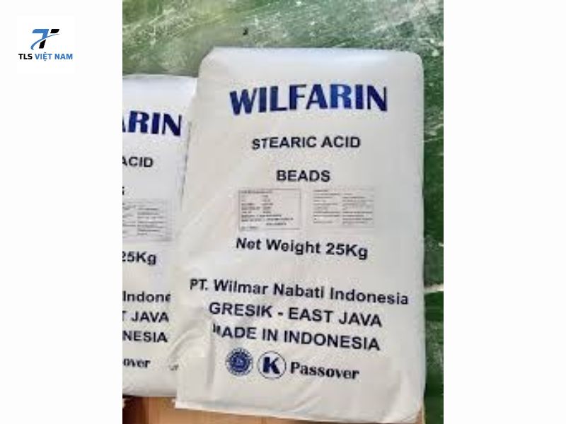 Axit Stearic là gì? Ứng dụng và vai trò trong sản xuất xà phòng 4 Vai trò của Axit Stearic trong sản xuất xà phòng