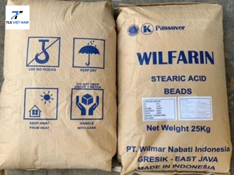 Axit Stearic là gì? Ứng dụng và vai trò trong sản xuất xà phòng 5 Ưu điểm của việc sử dụng Axit Stearic