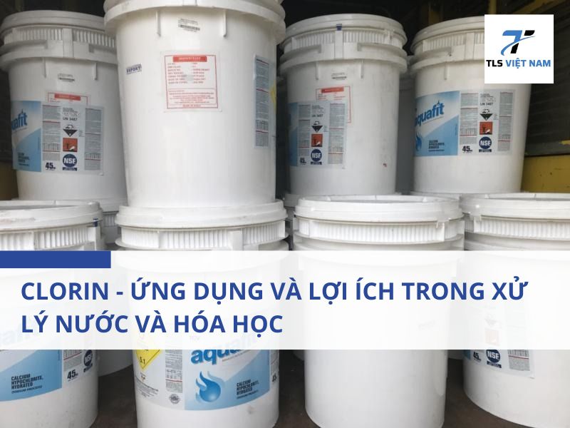 Định nghĩa Clorin