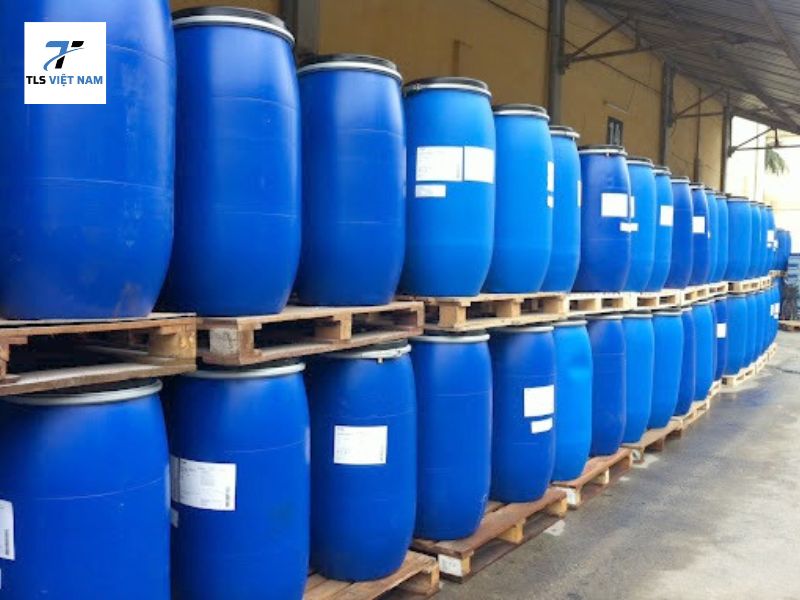 Formalin trong tổng hợp hóa chất