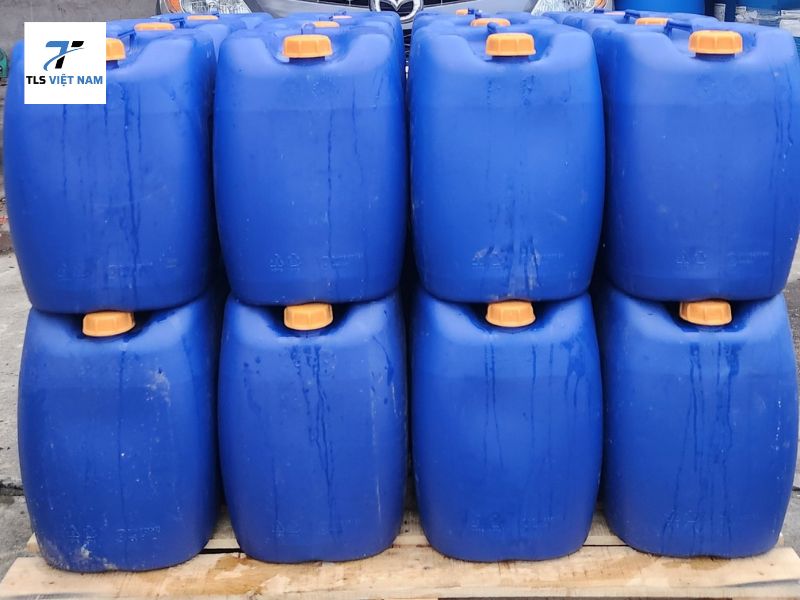 An toàn khi sử dụng Formalin