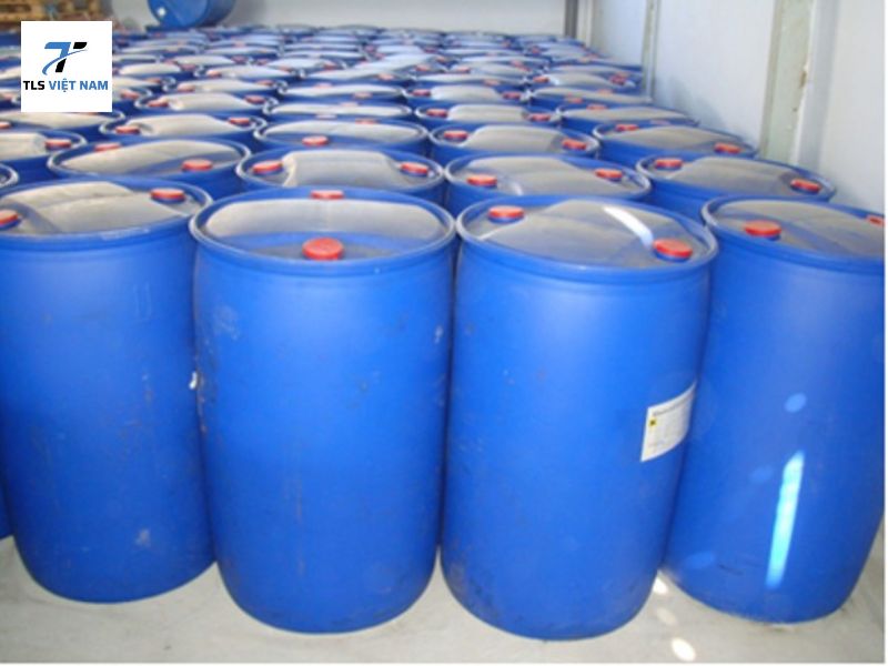 Formalin trong sản xuất gỗ ép và gỗ dán