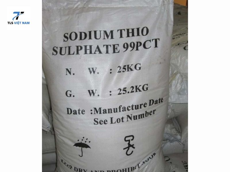 Natri Thiosulfate (Na2S2O4) Là Gì? Ứng Dụng Trong Tẩy Đường Và Loại Bỏ Vết Ố Trên Vải 6 Lưu Ý Khi Sử Dụng Natri Thiosulfate