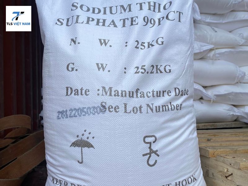 Natri Thiosulfate (Na2S2O4) Là Gì? Ứng Dụng Trong Tẩy Đường Và Loại Bỏ Vết Ố Trên Vải 4 Cơ Chế Tẩy Đường Của Na2S2O4