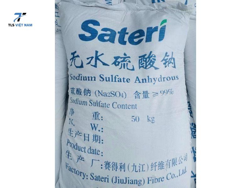 Tìm Hiểu Ứng Dụng Của Muối Sunfat Na2SO4 Trong Thực Tế 4 Tính chất vật lý và hóa học của Na₂SO₄