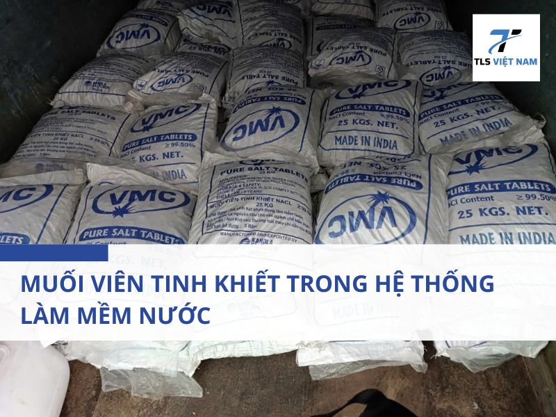 Muối Viên Tinh Khiết Là Gì?