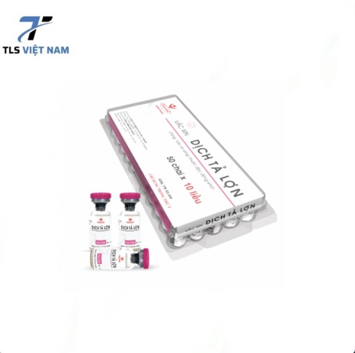 Mua bán vắc xin dịch tả lợn