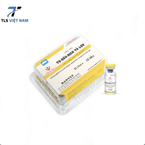 VẮC XIN TỤ DẤU DỊCH TẢ LỢN
