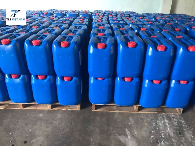 Ứng Dụng Của Xút Lỏng 32% - 45% Trong Công Nghiệp