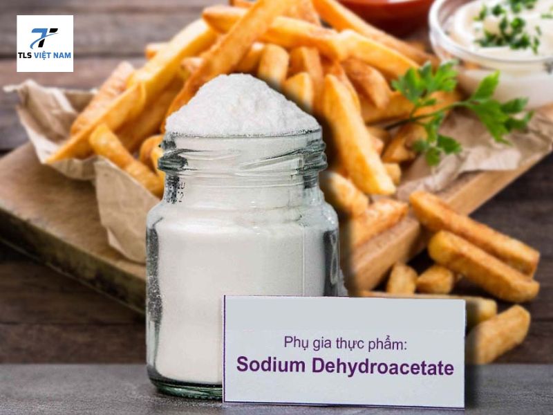 Ưu điểm vượt trội của Sodium Dehydroacetate