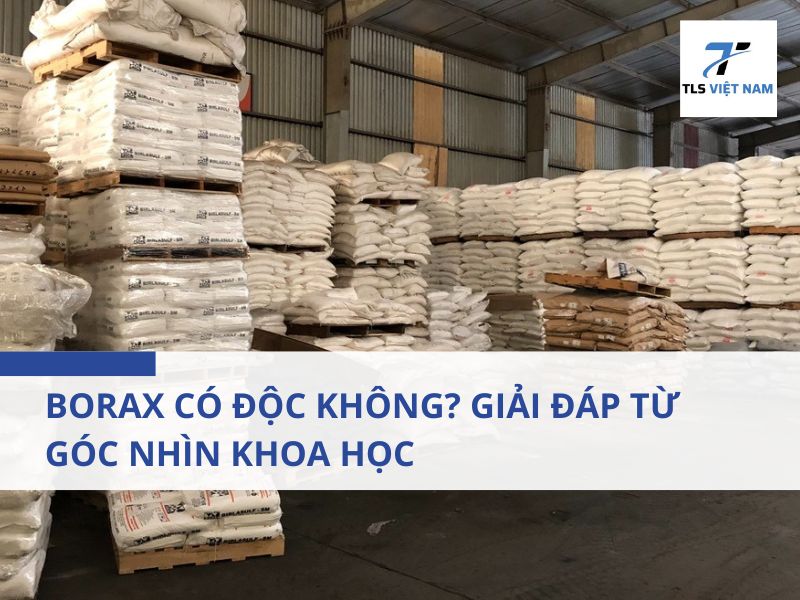 Borax Là Gì?