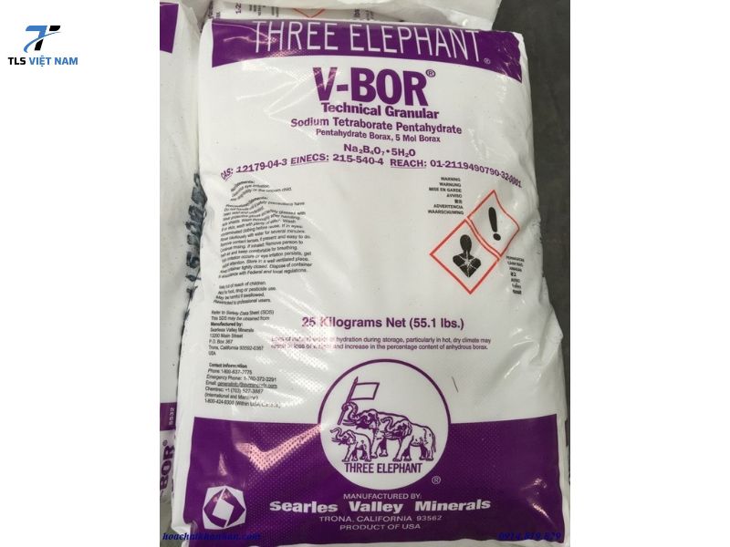 Mua Borax Ở Đâu? Giá Bao Nhiêu?