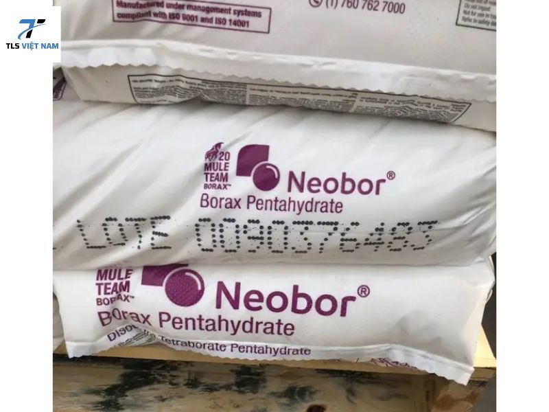 Borax Có Thay Thế Được Không?