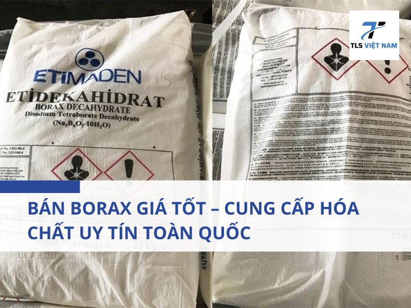 Tổng Quan Về Borax