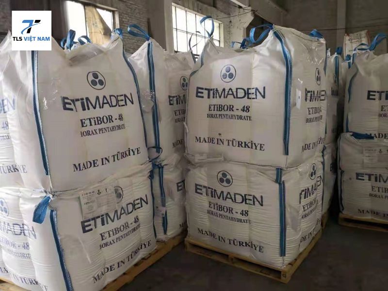 Hướng Dẫn Mua Borax Tại TLS Chem