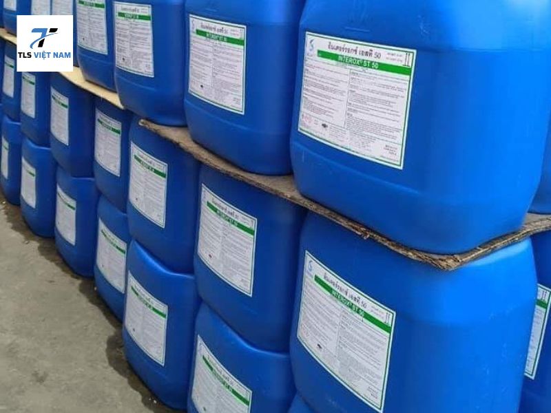 Lưu ý khi sử dụng oxy già