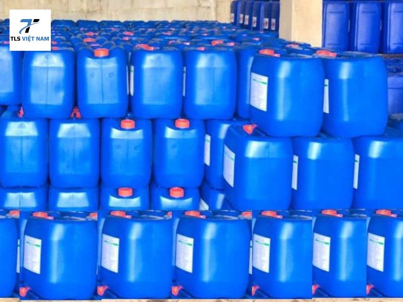 Nhu cầu sử dụng oxy già trên thị trường