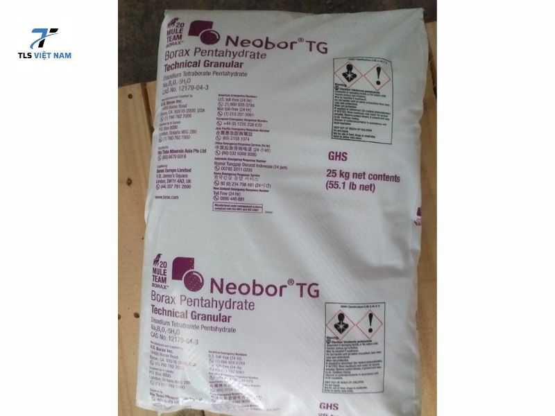 Tính Chất Nổi Bật Của Bột Borax