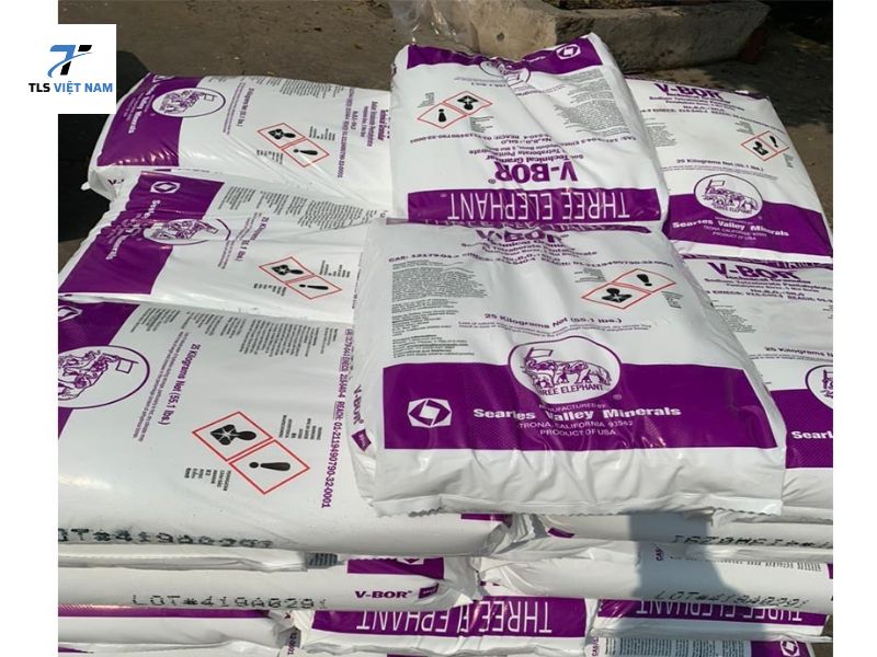 Bột Borax Có Được Phép Sử Dụng Tại Việt Nam?