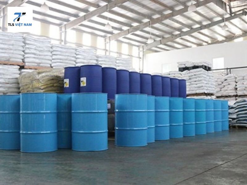 Quy Trình Sản Xuất Cồn Công Nghiệp 90 Độ