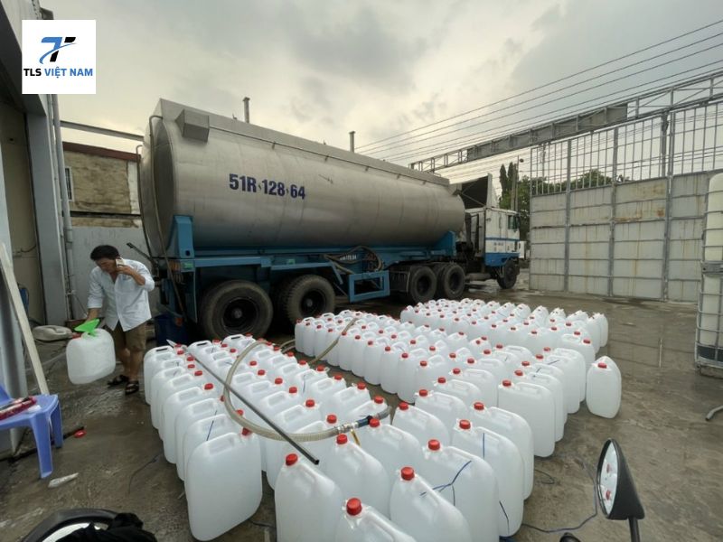 Cồn Công Nghiệp 90 Độ Là Gì?