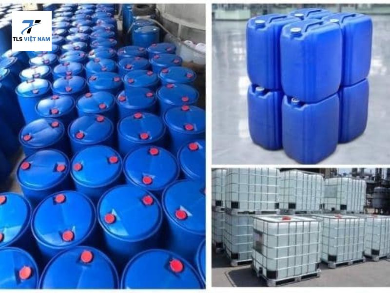 Cồn Công Nghiệp Là Gì?