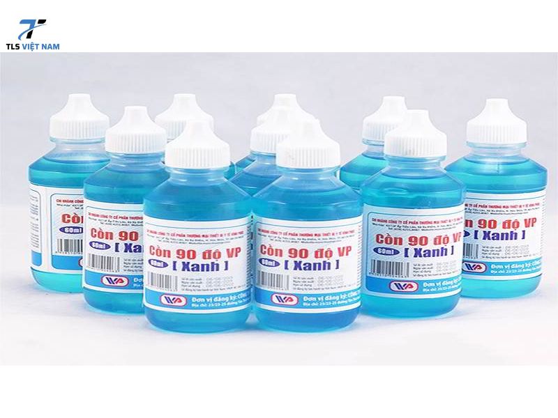 Cồn Công Nghiệp Bao Nhiêu Độ Là Chuẩn?