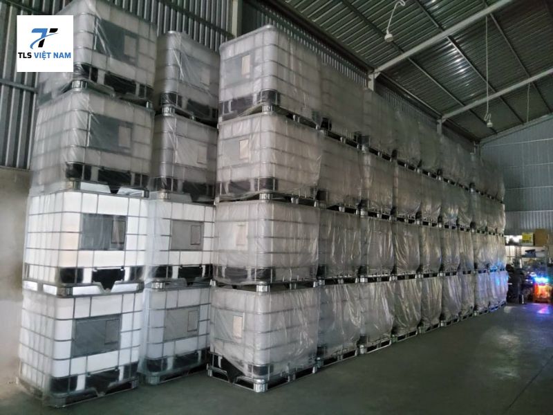 Cồn Công Nghiệp Là Gì Và Có Những Loại Nào?