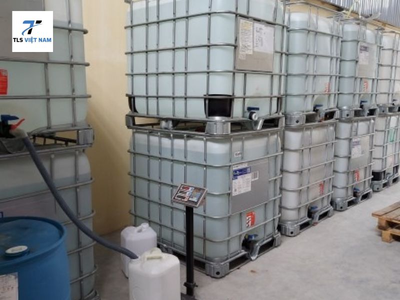 Các Yếu Tố Ảnh Hưởng Đến Giá Cồn Công Nghiệp