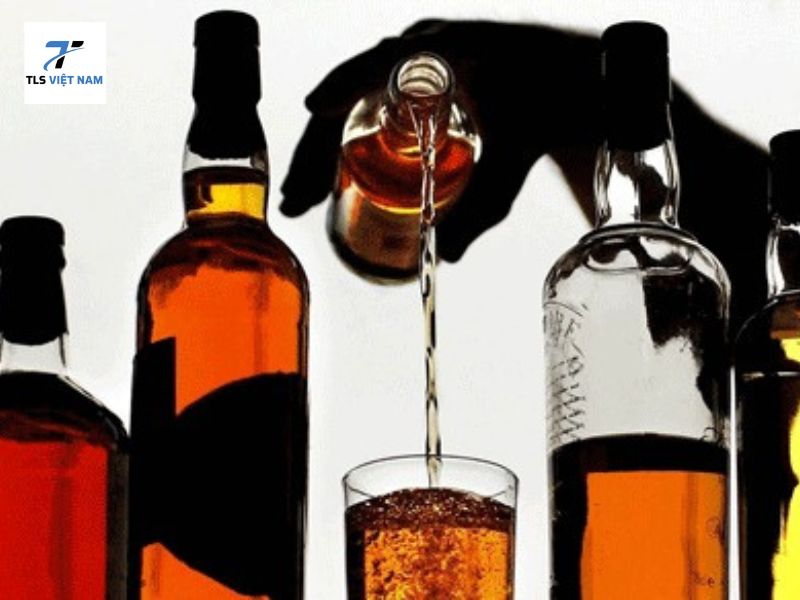 Cồn Công Nghiệp Có Độc Hại Không?