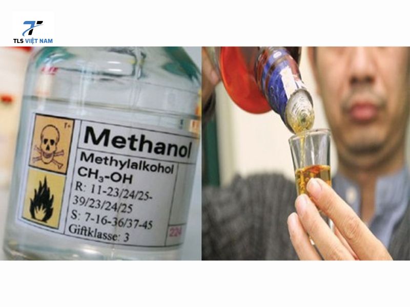 Hướng Dẫn Sử Dụng Cồn Công Nghiệp An Toàn