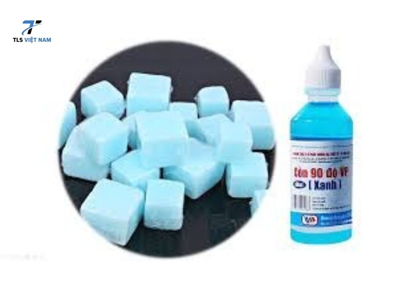 Tác Hại Khi Sử Dụng Cồn Công Nghiệp Không Đúng Cách