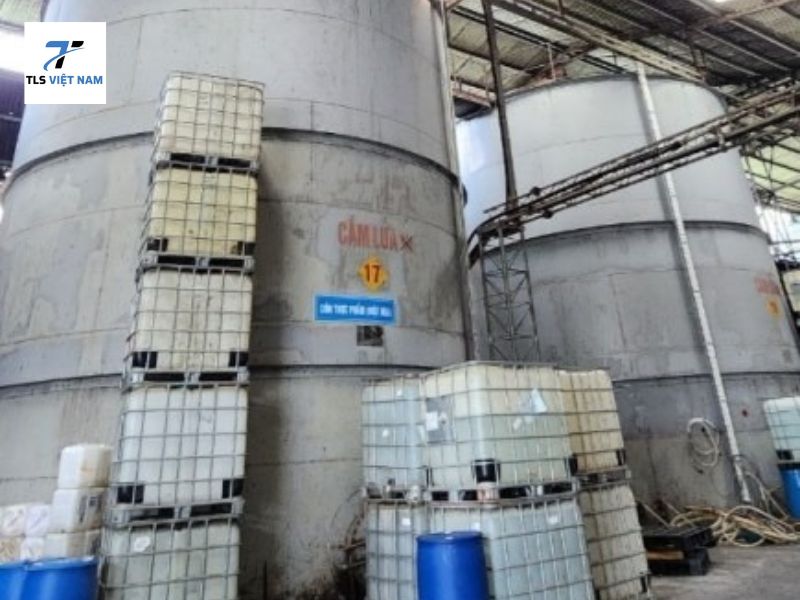 Cồn Công Nghiệp Là Gì? Kiến Thức Cơ Bản Đến Ứng Dụng Thực Tế 5 Quy Trình Sản Xuất Cồn Công Nghiệp
