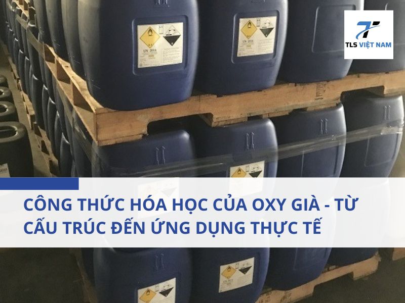 Oxy già là gì?