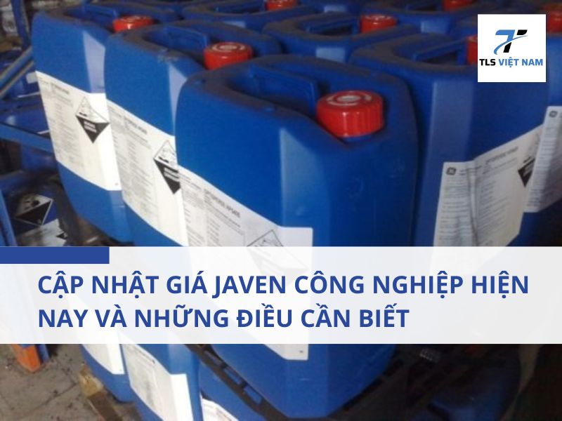 Cập Nhật Giá Javen Công Nghiệp Hiện Nay Và Những Điều Cần Biết