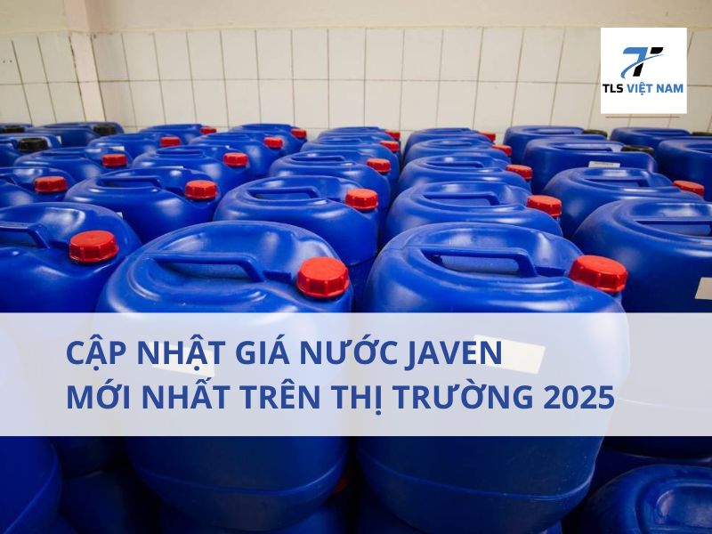 Cập Nhật Giá Nước Javen Mới Nhất Trên Thị Trường 2025