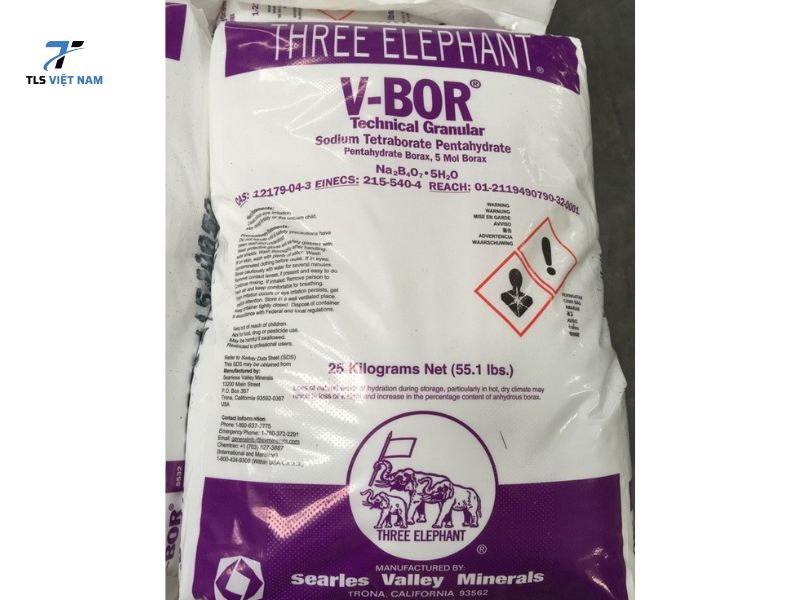 Cách Nhận Biết Bột Borax Chất Lượng