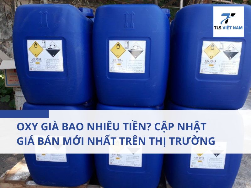 Oxy già là gì?