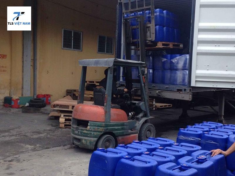 Phân loại oxy già theo nồng độ