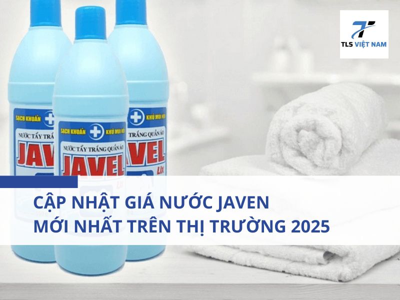 Thuốc Tẩy Javen Là Gì?