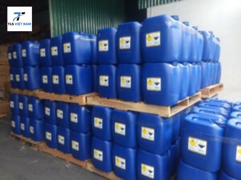 Giá oxy già công nghiệp hiện nay