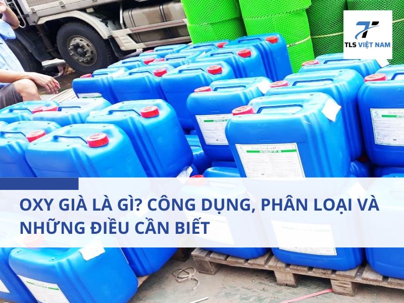 Oxy già là gì?