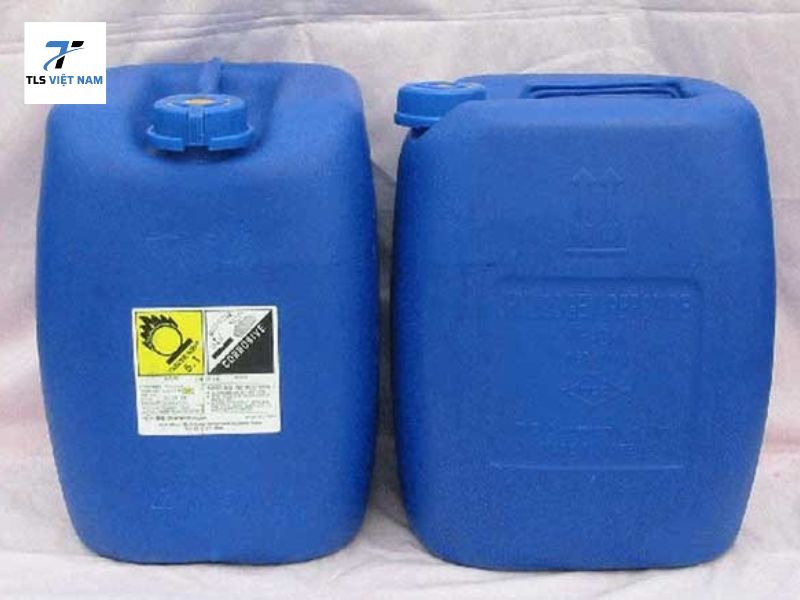 Các loại oxy già phổ biến